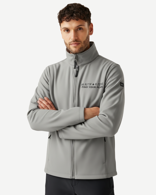 Men's Collective Soft Shell Jacket