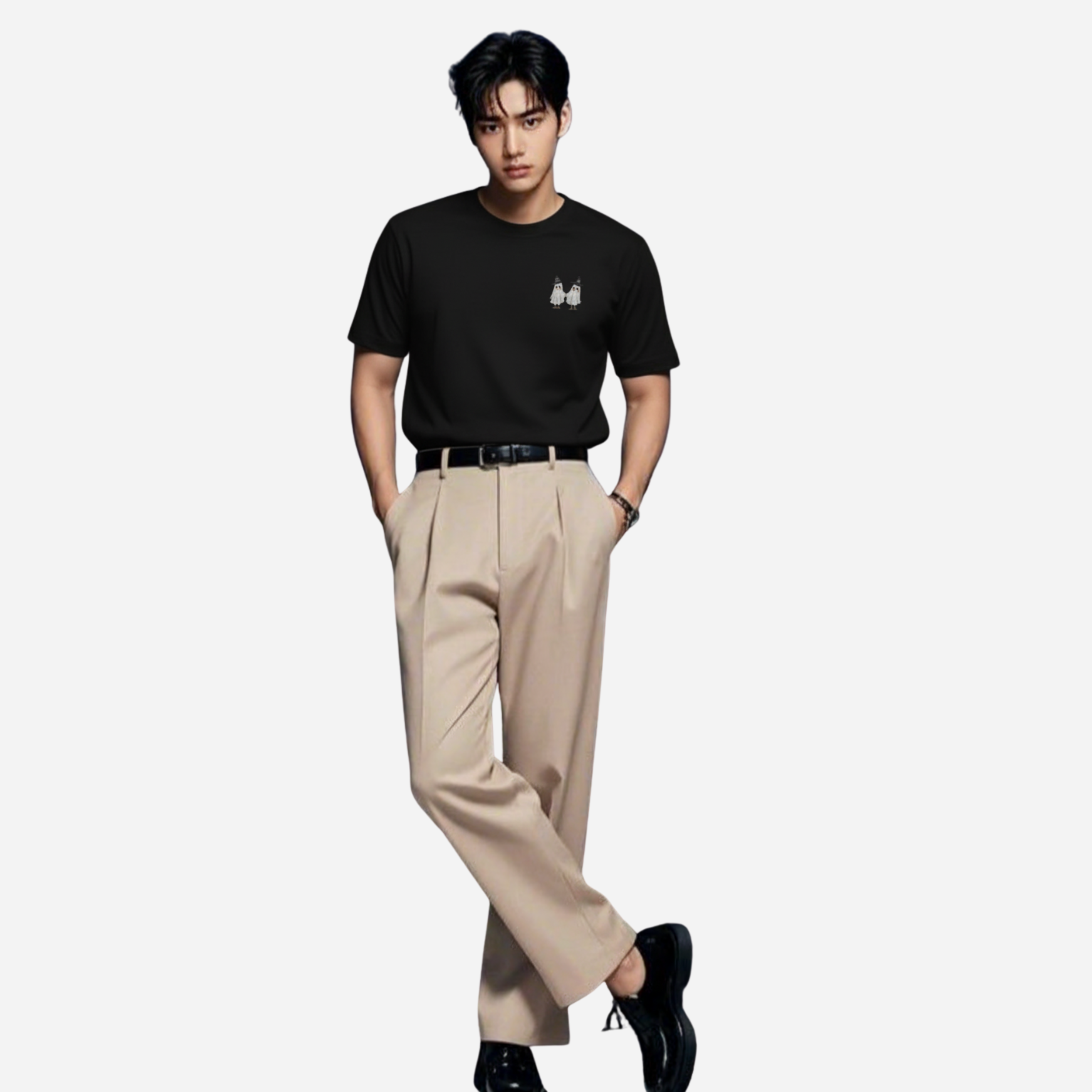 Men’s premium heavyweight tee