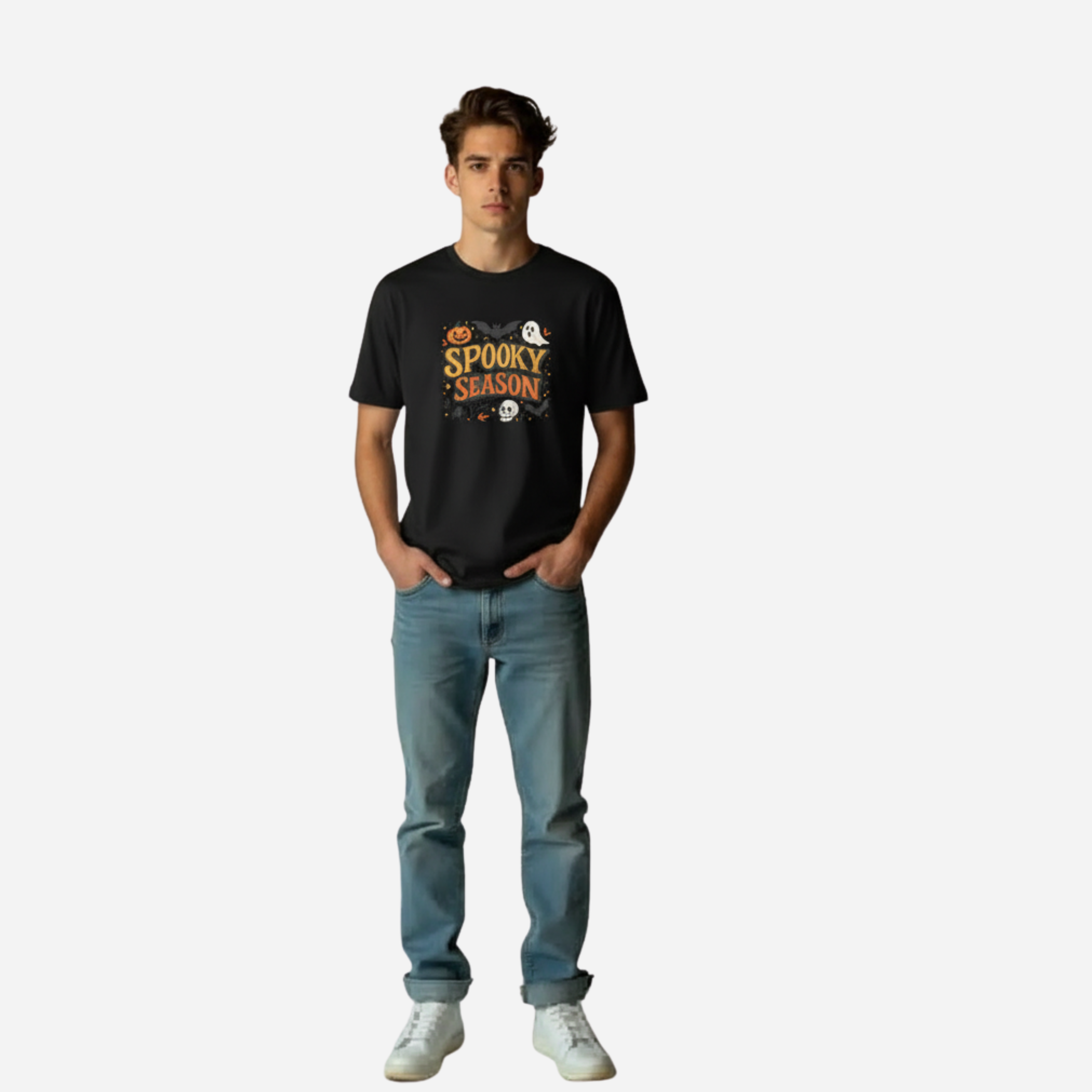 Men’s premium heavyweight tee