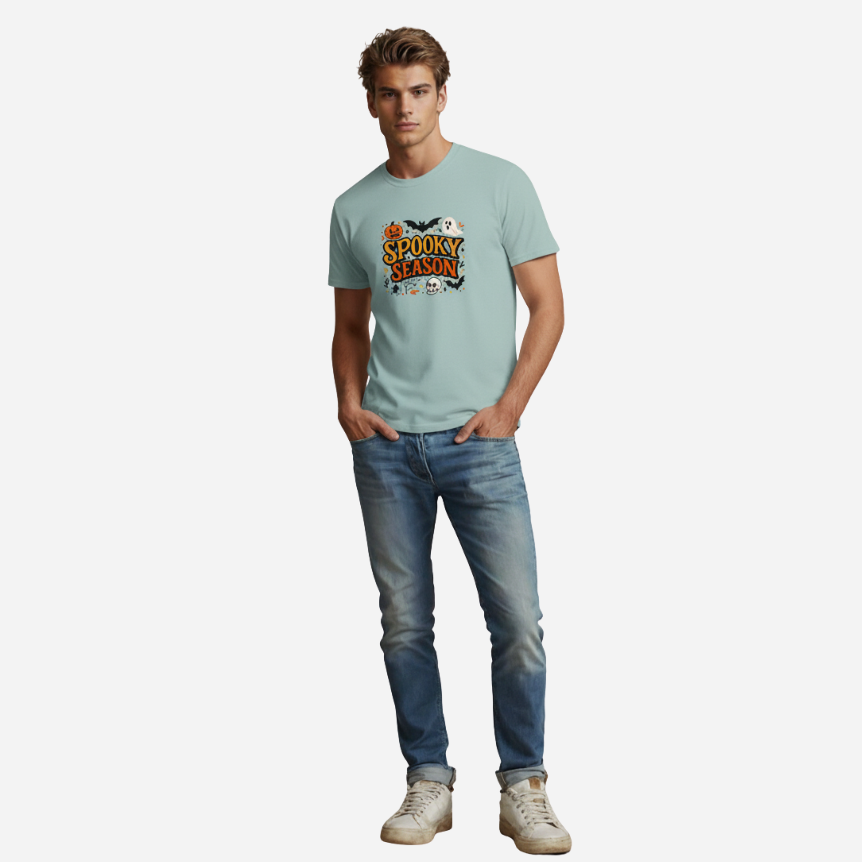 Men’s premium heavyweight tee