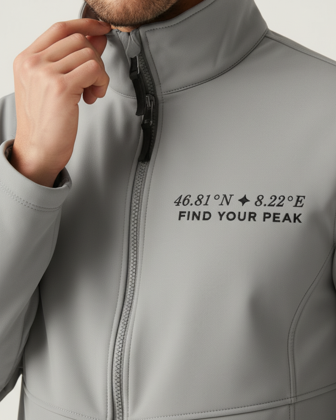 Men's Collective Soft Shell Jacket