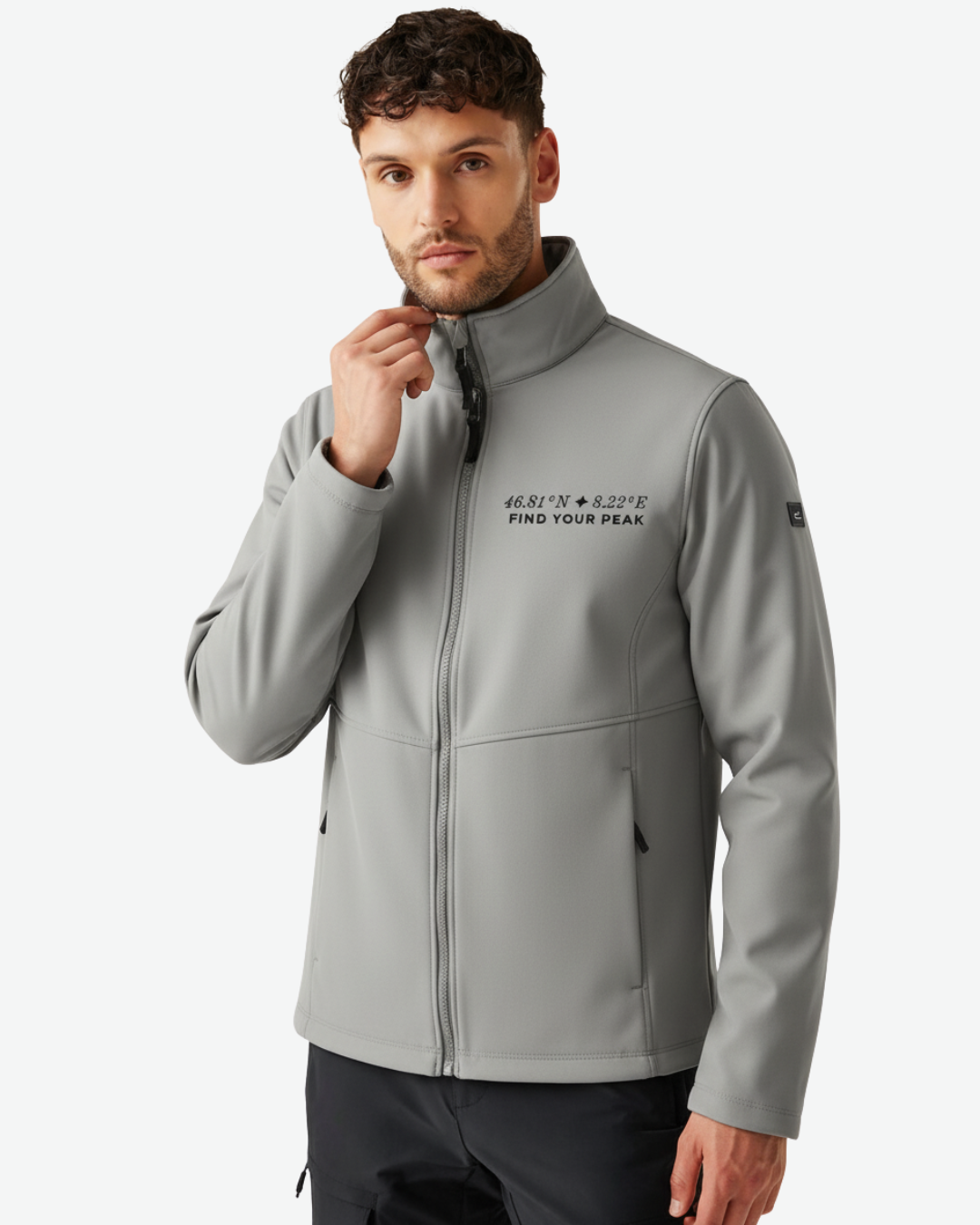 Men's Collective Soft Shell Jacket