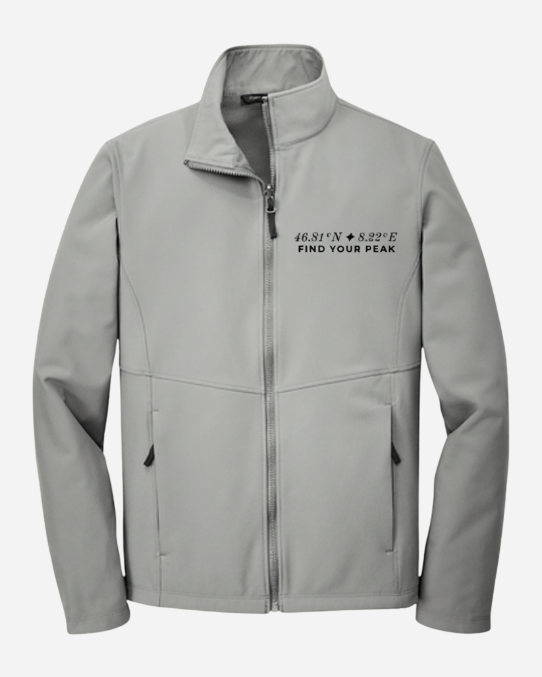 Men's Collective Soft Shell Jacket